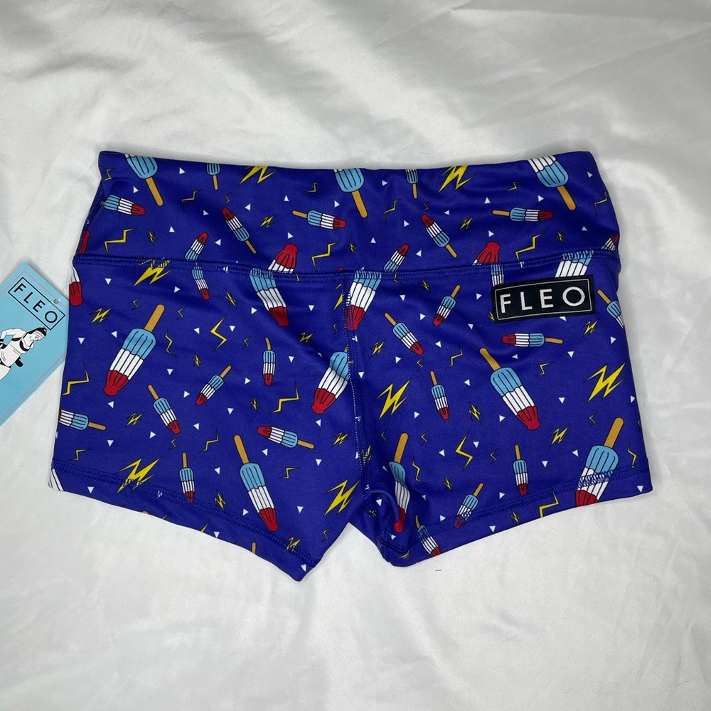 S Original FLEO shorts